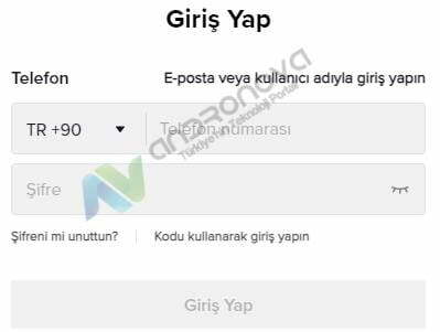 TikTok Hesabım Açılmıyor Tekrar Dene Hatası