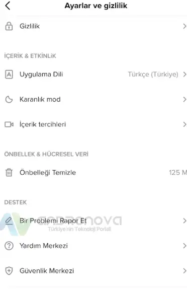 TikTok İtiraz Süresi Doldu Hatası İçin Çözüm TikTok İtiraz Süresi Doldu Hatası İçin Çözüm