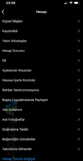 Instagram Hikayene Ekle Çıkmıyor