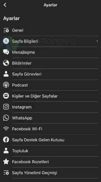 Instagram İşletme Konumu Çıkmıyor