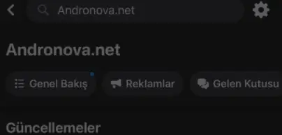 Instagram İşletme Konumu Çıkmıyor