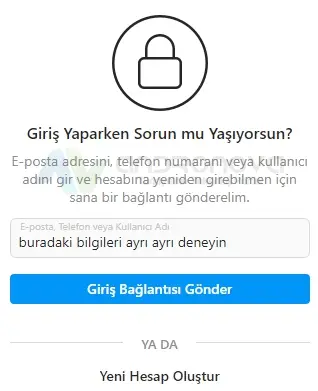 Instagram Onay Kodu Olmadan Giriş Mümkün mü?