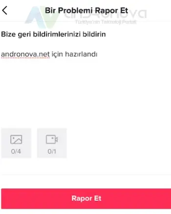 TikTok Canlı Yayın Ses Gitmiyor Gelmiyor Sorunu