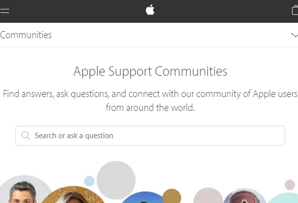 Apple iPhone Canlı Destek Hattı