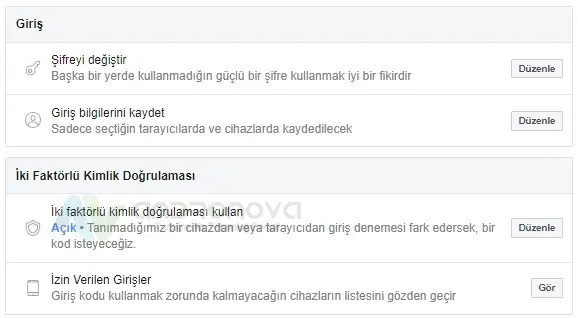 Facebook Kodmatik Kaldırma veya Kırma