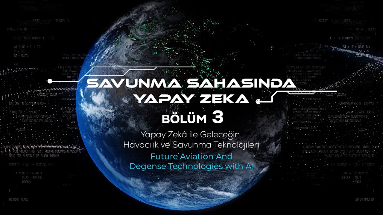 ASELSAN I Savunma Sahasında Yapay Zeka