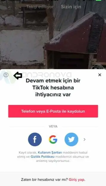 TikTok Kod Eski Numarama Gidiyor Neden? TikTok kod eski telefon numarama gidiyor