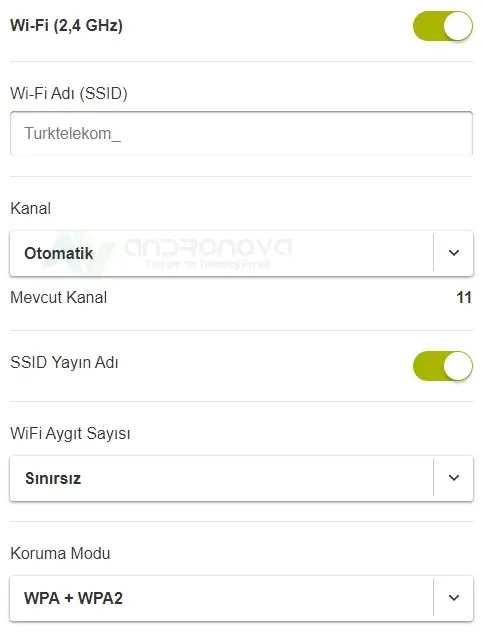 Telefonda Wi-Fi Neden Çekmiyor? Telefonda Wi-Fi Neden Çekmiyor?
