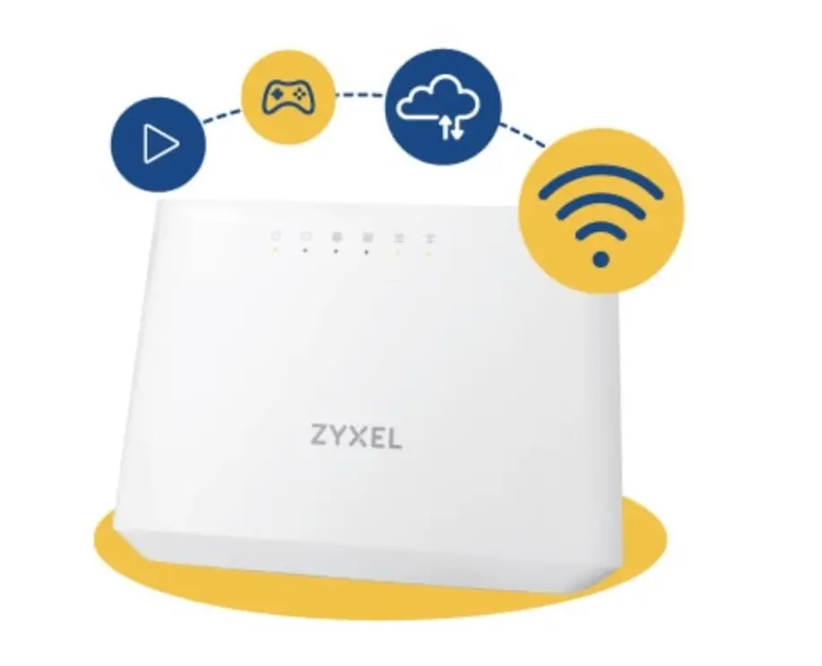 Zyxel VMG3312 kullanıcı adı şifre kabul etmiyor