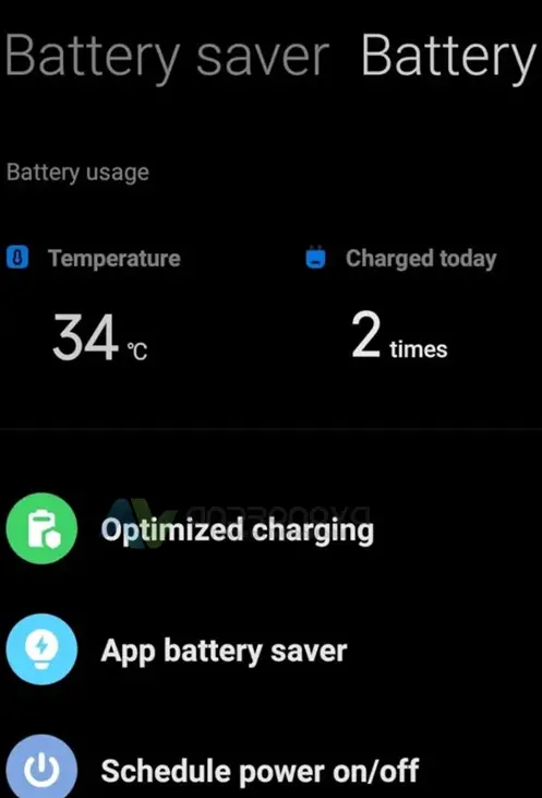 Xioami Pil Nasıl Optimize Edilir