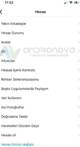 Instagram Mesajlar Gitmiyor veya Geç Gidiyor Instagram Mesajlar Gitmiyor veya Geç Gidiyor