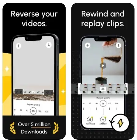 iPhone Video Terse Nasıl Çevrilir Tersten Oynatma Uygulaması iPhone Video Terse Nasıl Çevrilir Tersten Oynatma Uygulaması
