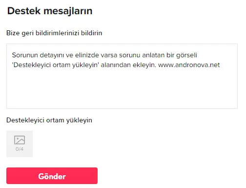 TikTok Hesap Kurtarma (2026 Güncel Çözüm )