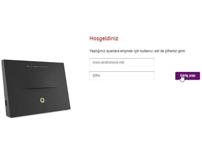 Modem Üzerinde Bulunan Işıkların Anlamları