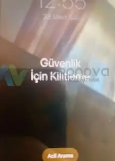 iPhone Güvenlik İçin Kilitleme (Açma İşlemi)