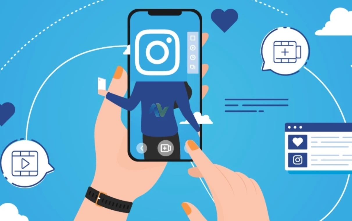 Instagram tam ekran nasıl yapılır?