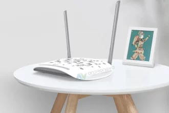 TP Link W9970 Modem Kablosuz Ayarları