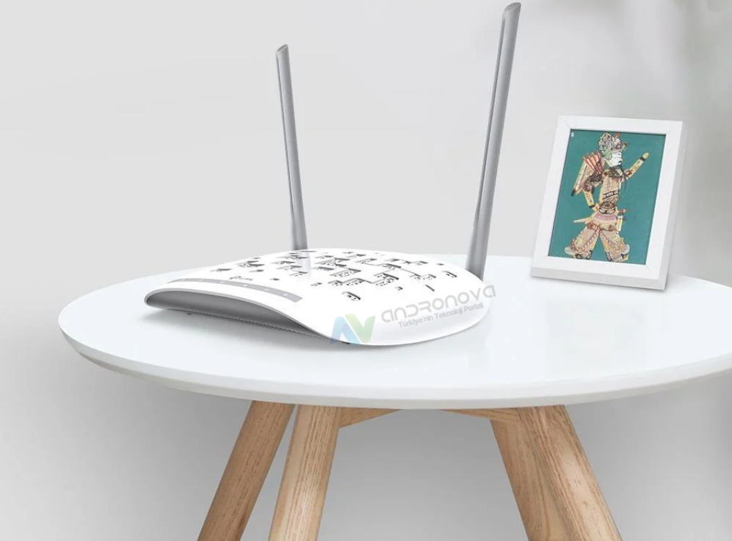 TP Link W9970 Modem Kablosuz Ayarları