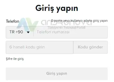 TikTok geri atıyor hatası