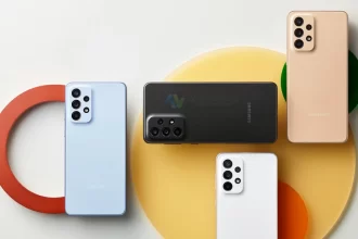 Samsung A33 Ekran Kilidi Kırma Kaldırma