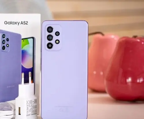 Samsung A52 desen kilidi kırma adımları