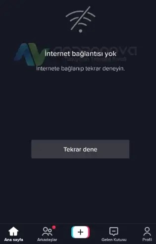 TikTok İnternet Bağlantısı Yok Hatası: 8 Adımda Çözüm TikTok internet bağlantısı yok hatası