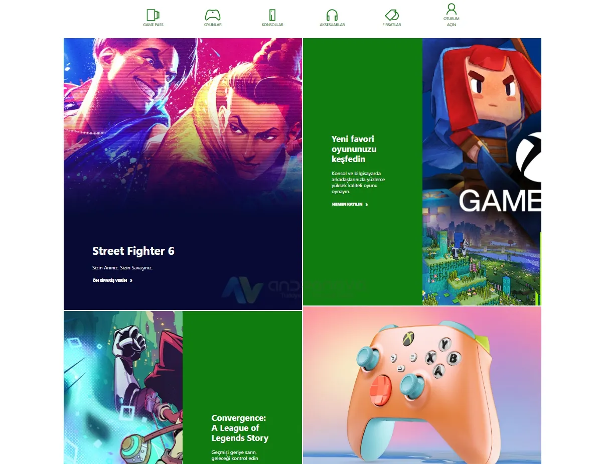 Xbox müşteri hizmetlerine bağlanmıyor sorunu