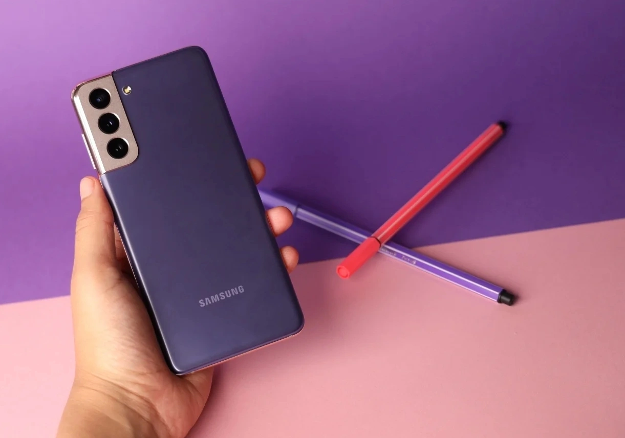 Samsung S21 Ekran Kilidi Kırma (Sıfırlama)