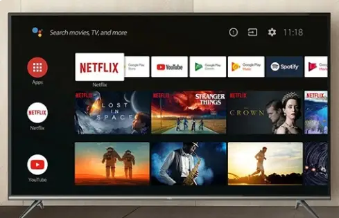 TCL Televizyon Panel Arızası