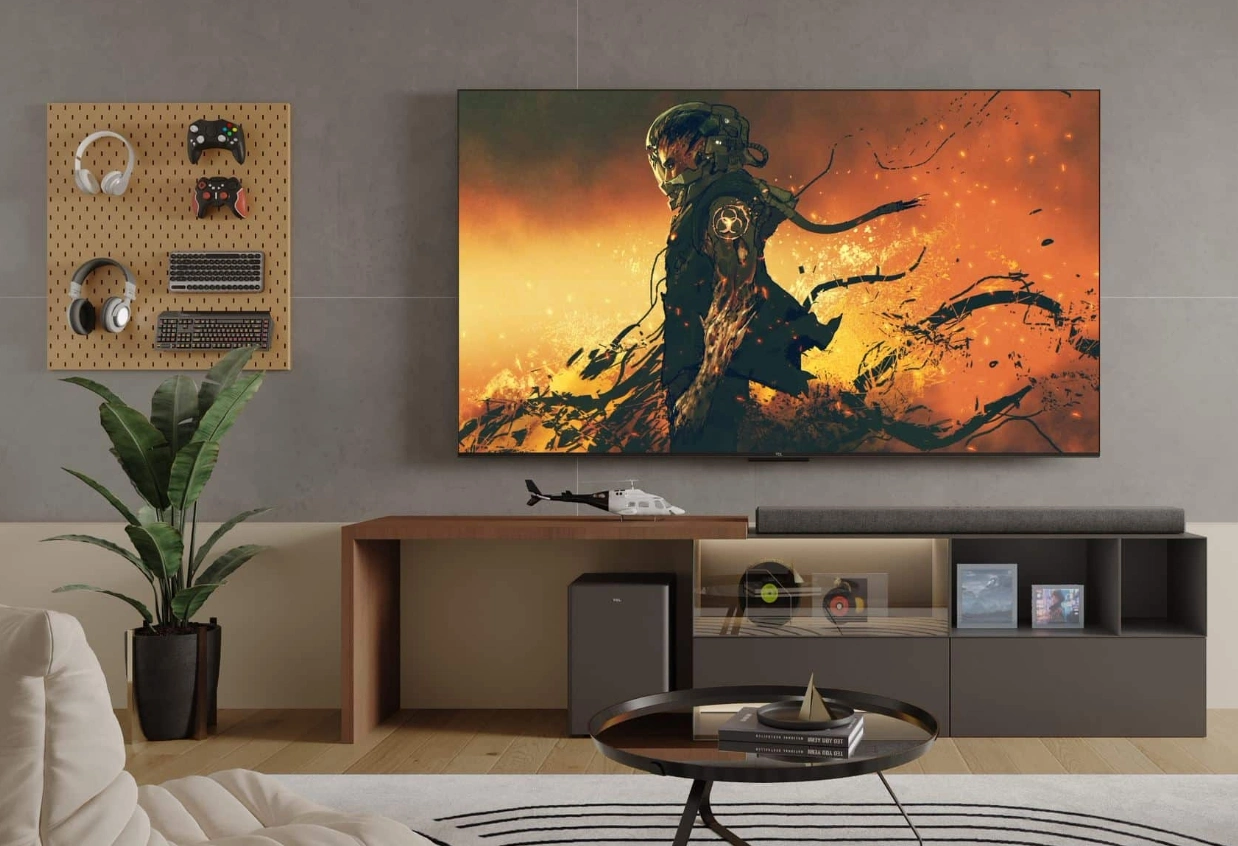 TCL Televizyon Panel Arızası