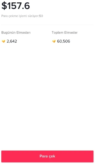 TikTok Para Hesaba Hafta Sonu Yatar Mı? TikTok Para Hesaba Hafta Sonu Yatar Mı?