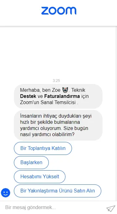 Zoom İki Faktörlü Kimlik Doğrulama Sorunu
