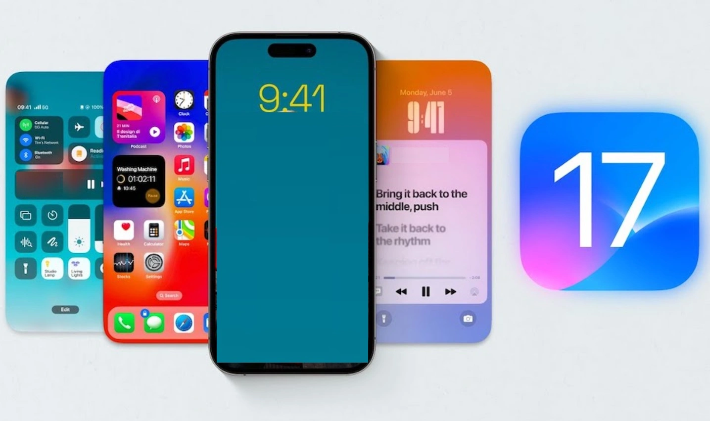 iPhone Kişi Posteri Oluşturma (Kişi Etiketi)