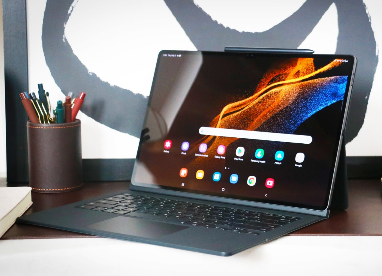Samsung Galaxy Tab S8 Kurtarma Modu (Kilit Açma)