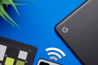 Nearby Share Büyük Dosyaları Kablosuz Aktarma