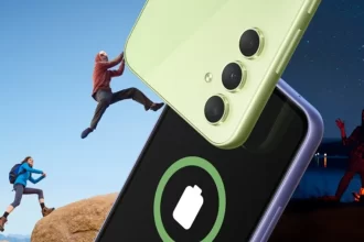 Samsung A54 5G Ekran Kilidini Kaldırma