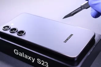 Samsung S23 Ekran Desen Kilidini Kırma