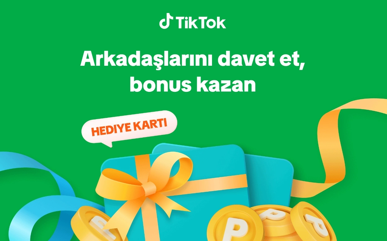TikTok para çekemiyorum