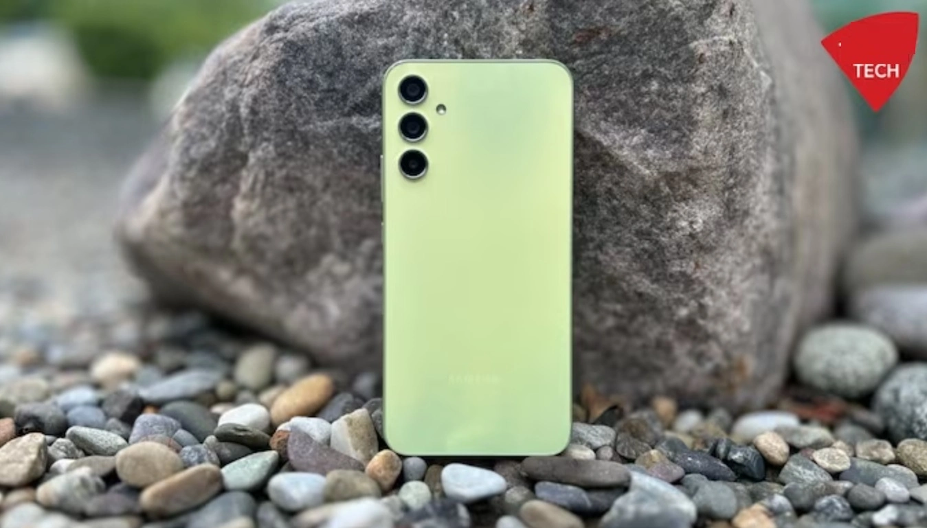 Galaxy A34 5G Ekran Kilidi Kaldırma
