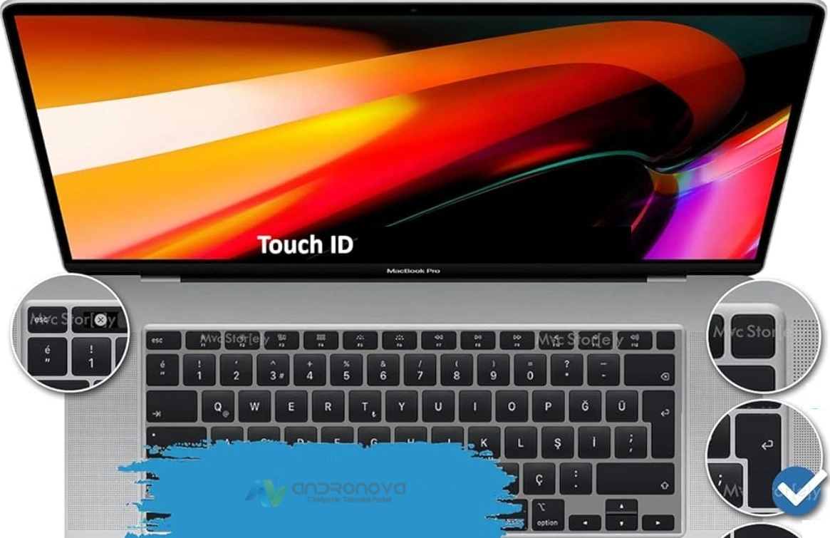 Macbook Touch ID Çalışmıyor Nasıl Onarılır