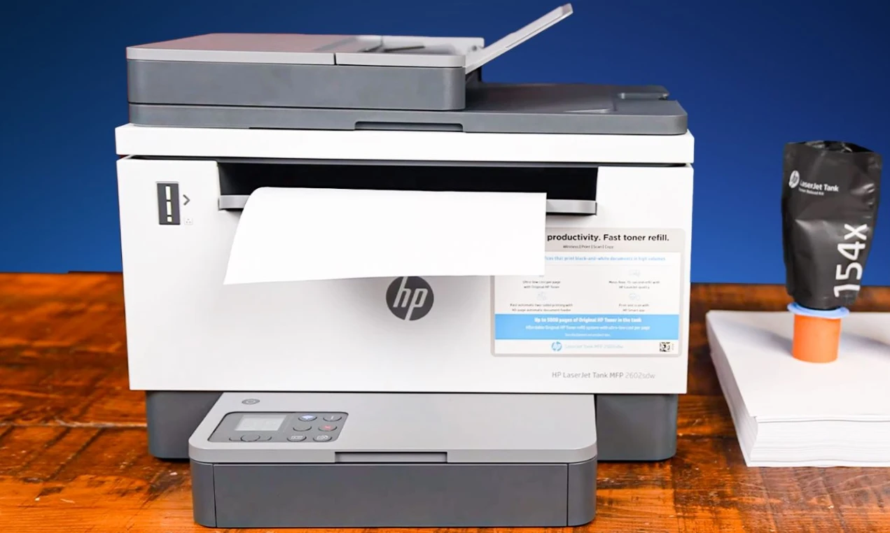HP Yazıcı Resetleme (Nasıl Sıfırlanır)