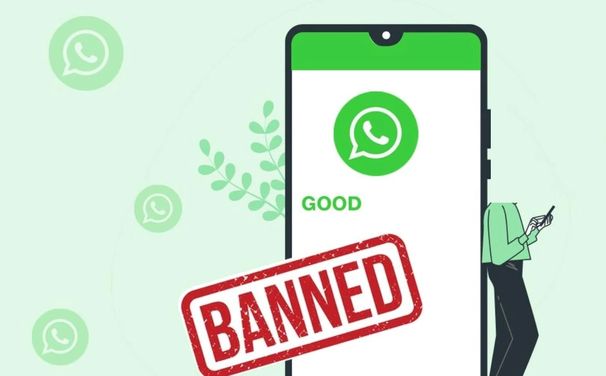 WhatsApp ban kaldırma