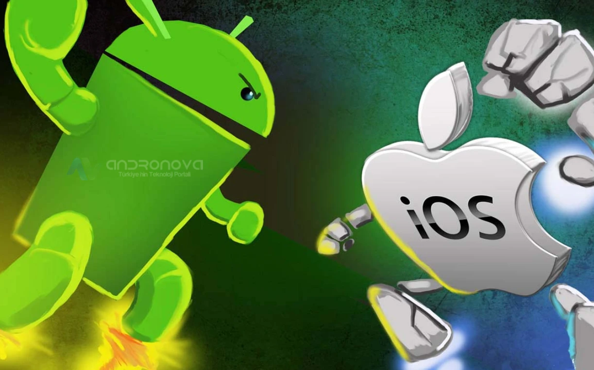 Android Telefonda iOS Uygulamaları Nasıl Kullanılır?