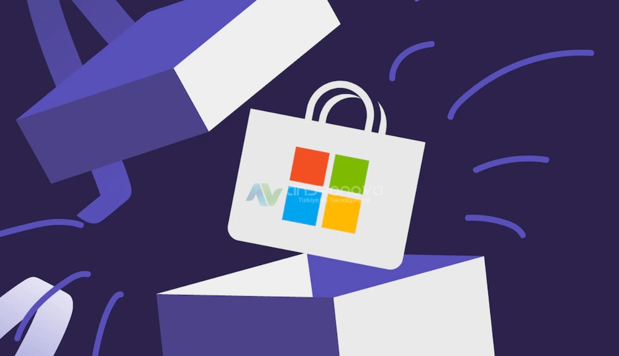 Microsoft Store Uygulama İndirmiyor Yüklenmiyor Sorunu Microsoft Store uygulama yüklenmiyor