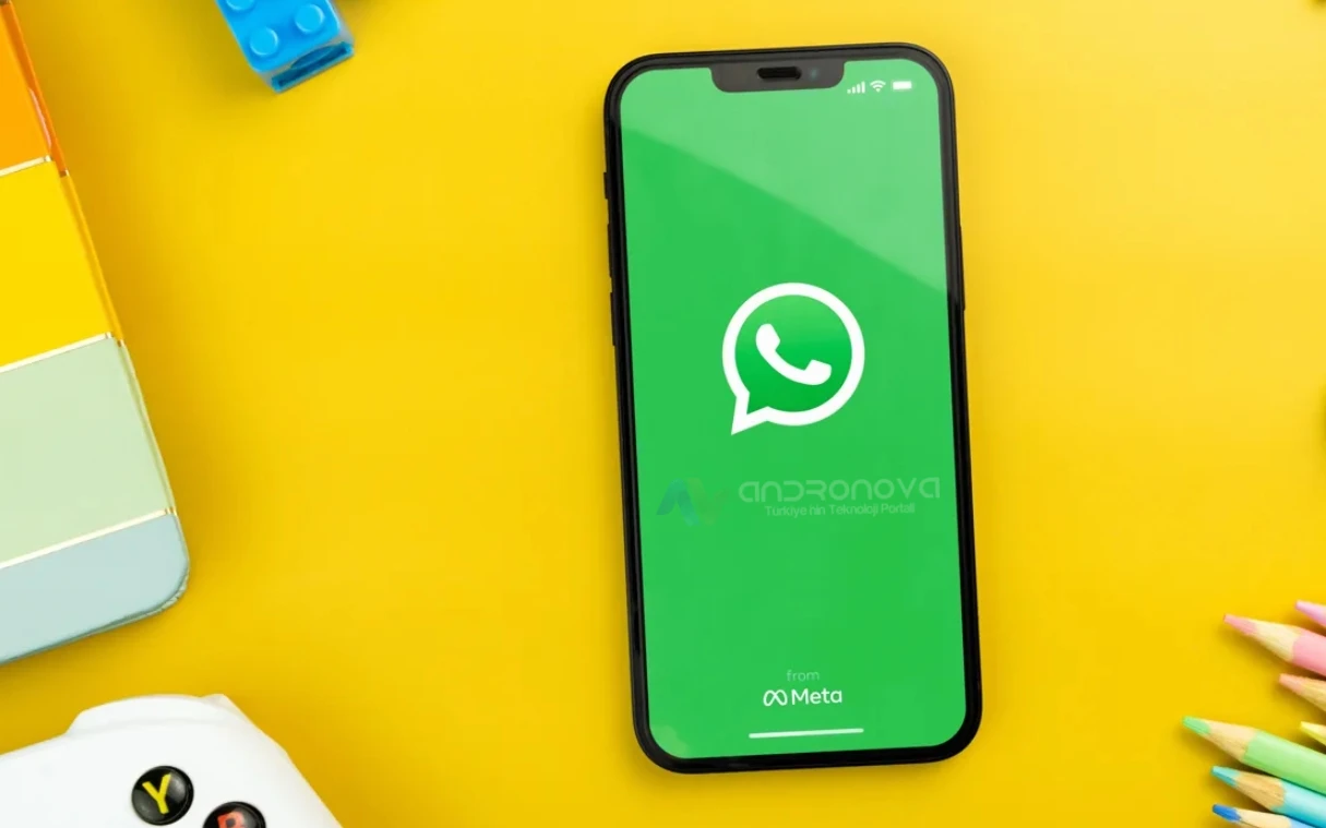 Telefon değiştirince WhatsApp grupları silindi