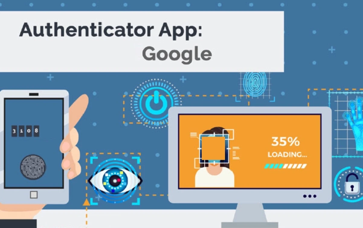 Google Authenticator PC (Windows 10 2FA) Kullanımı