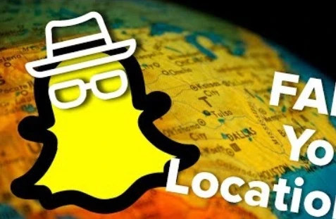 Snapchat Konumu Başka Yerde Gösterme (Sahte Konum) Snapchat Konumu Başka Yerde Gösterme (Sahte Konum)