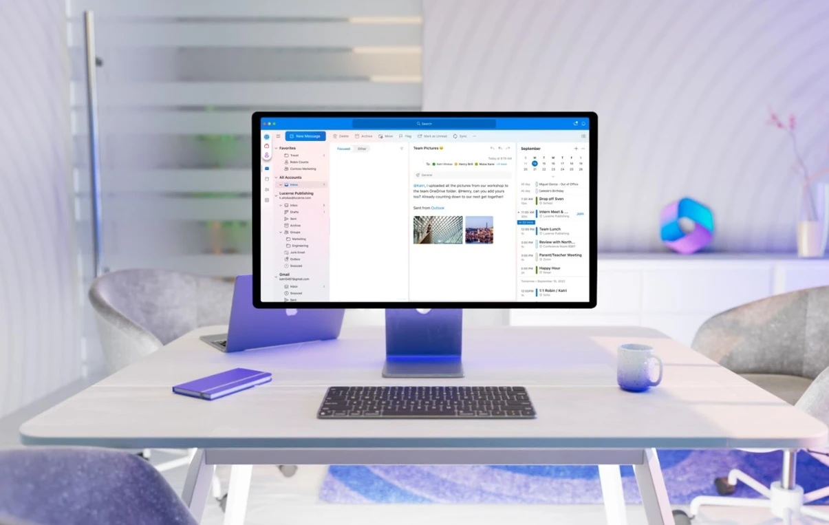 Mac Outlook E-posta Kurulumu Nasıl Yapılır? Mac Outlook E-posta Kurulumu Nasıl Yapılır?