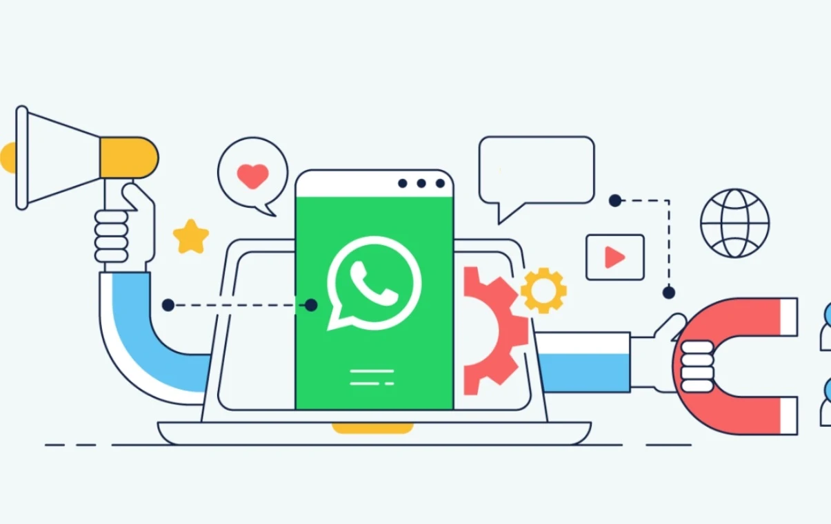 WhatsApp başka bir aramada iphone