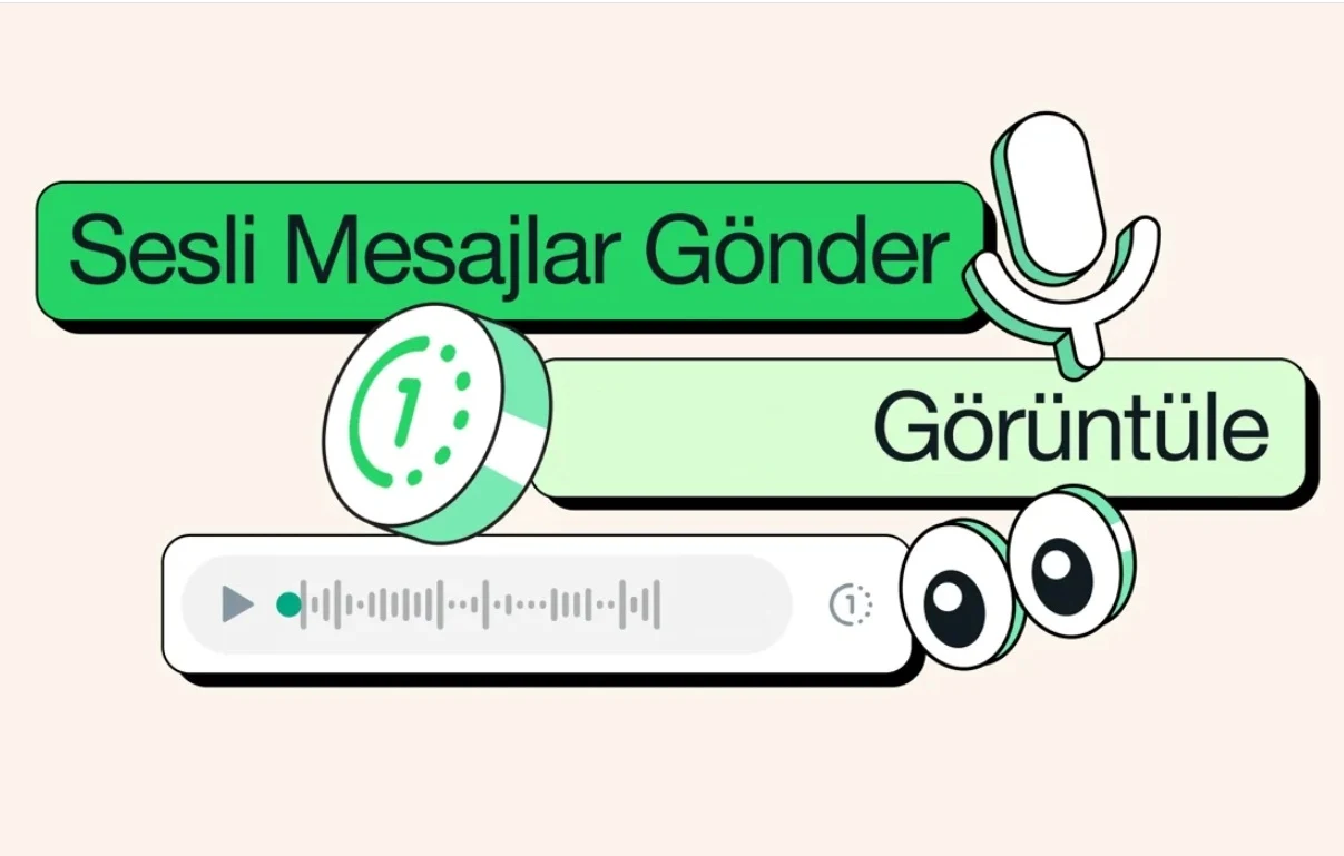 WhatsApp sesli mesajlar Çalışmıyor